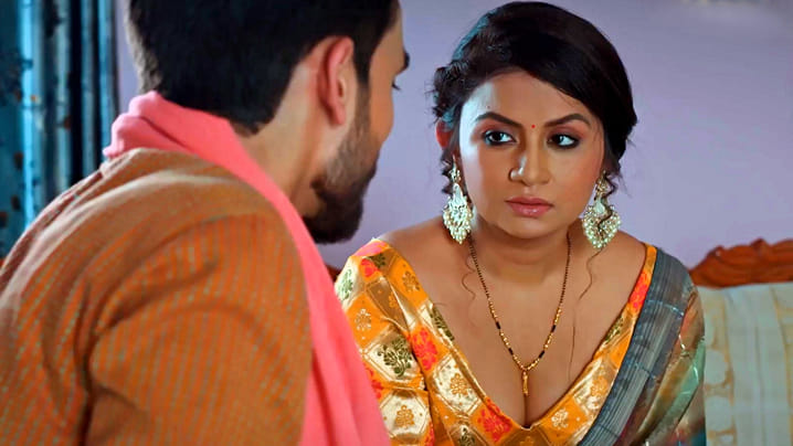 Biwi Ka Khat Part 1 EP3 Hot Hindi ULLU Web Series