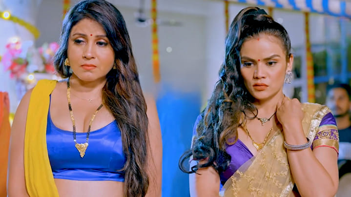 Svayamvar EP6 Hot Hindi Hulchul Web Series