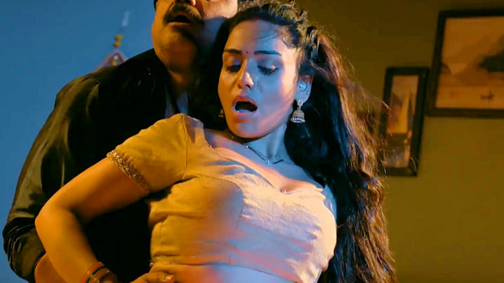 Daal Chawal Part 2 EP5 Hot Hindi ULLU Web Series