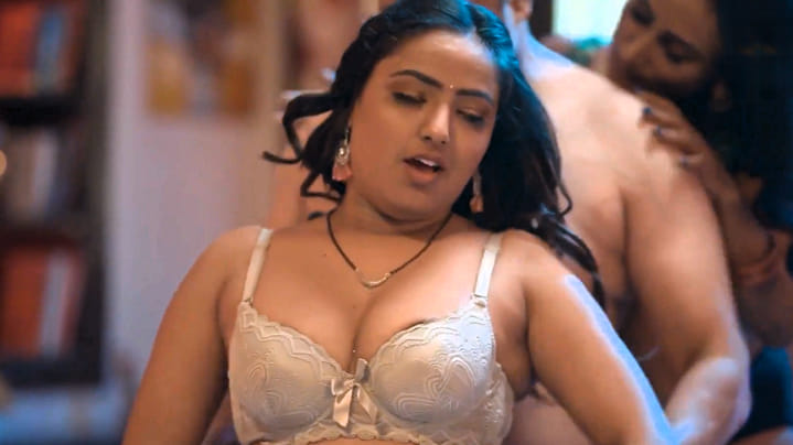 Kachi EP6 Hot Hindi Bullapp Web Series