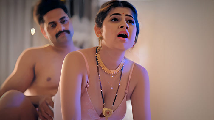 Besharam Part 2 EP7 Hot Hindi ULLU Web Series