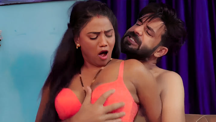 Two Sisters EP4 Hot Hindi MakhanPlus Web Series