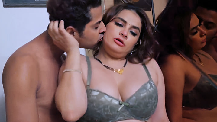 Ajab Bhanje Ki Gazab Maamiyan EP2 Hot Hindi Jugnu Web Series