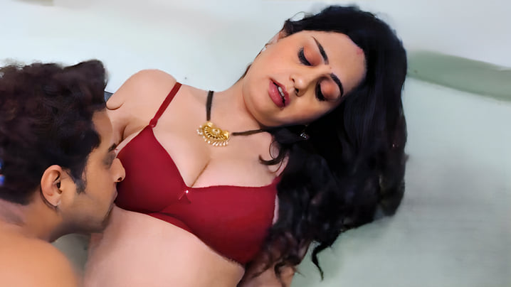Ajab Bhanje Ki Gazab Maamiyan EP3 Hot Hindi Jugnu Web Series