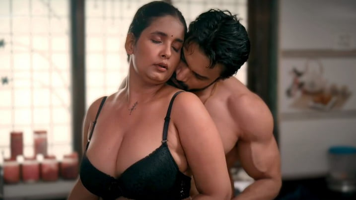 Raju Ban Gaya Gentleman Part 1 EP3 Hot Hindi ULLU Web Series
