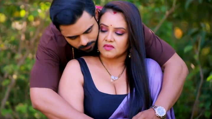 Hawas Ki Aag EP1 Hot Hindi SaavanTV Web Series