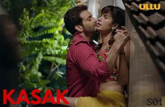 Kasak S01 Hindi Hot Web Series ULLU