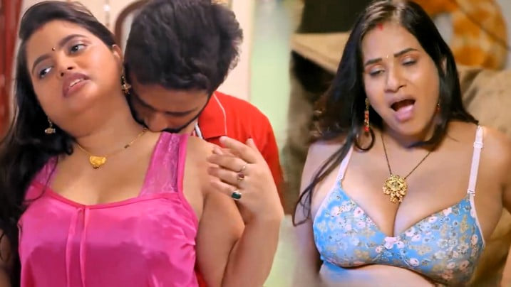Khatiya EP6 Hot Hindi HulChul Web Series