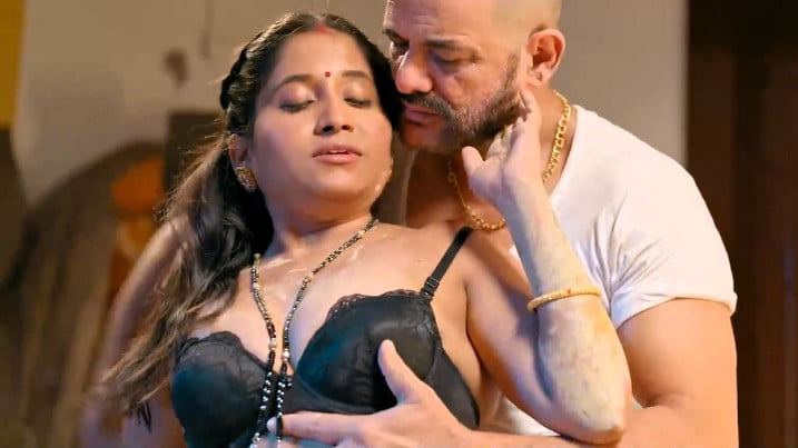 Khatiya EP4 Hot Hindi HulChul Web Series