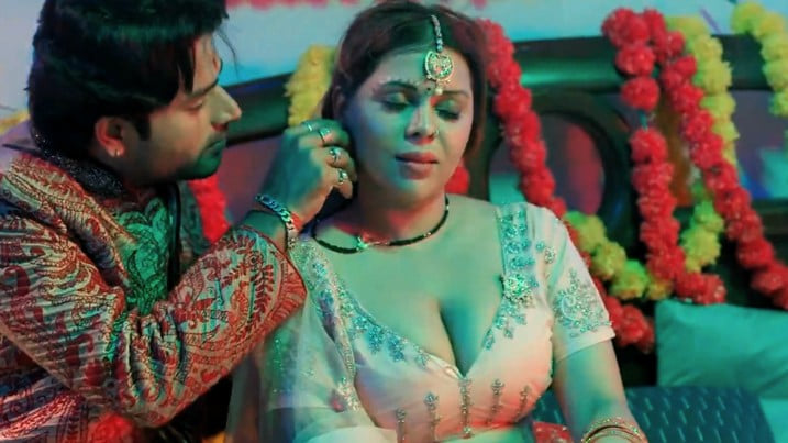 Haveli Ki Dulhan EP2 Hot Hindi Jugnu Web Series