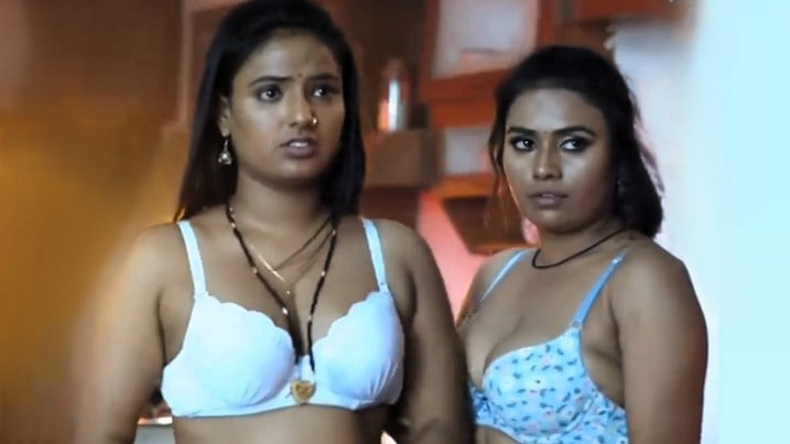 Thakurain EP4 Hot Hindi Makhan Web Series
