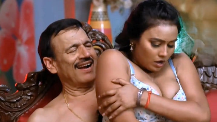 Thakurain EP3 Hot Hindi Makhan Web Series