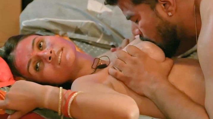 Holi EP7 Hot Hindi KahaniPlay Web Series
