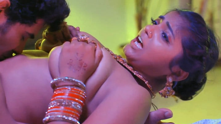 Big Tits Patnī EP1 Hot Hindi Web Series