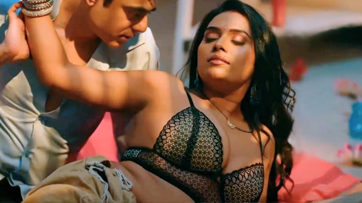 Lafanga Dil EP4 Hot Hindi Atrangii Web Series