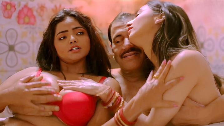 Ristey EP6 Hot Hindi KahaniPlay Web Series