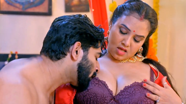 Jabariya Dulhan Returns EP1 Hot Hindi Ratri Web Series