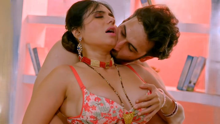 Jabariya Dulhan Returns EP4 Hot Hindi Ratri Web Series
