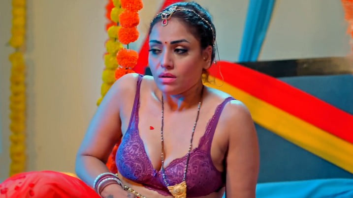 Jabariya Dulhan Returns EP3 Hot Hindi Ratri Web Series
