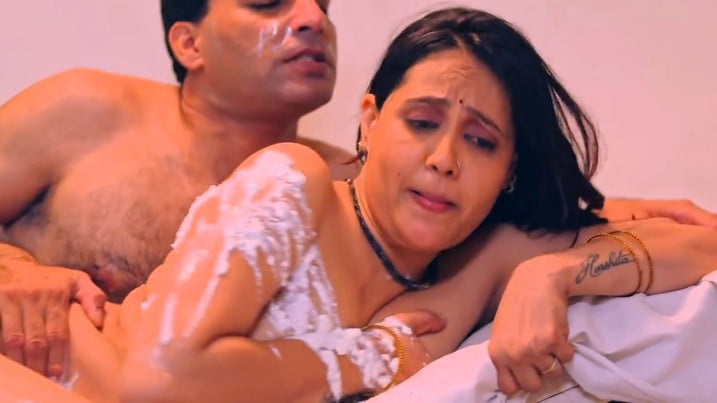 Kajali EP2 Hot Hindi KahaniPlay Web Series