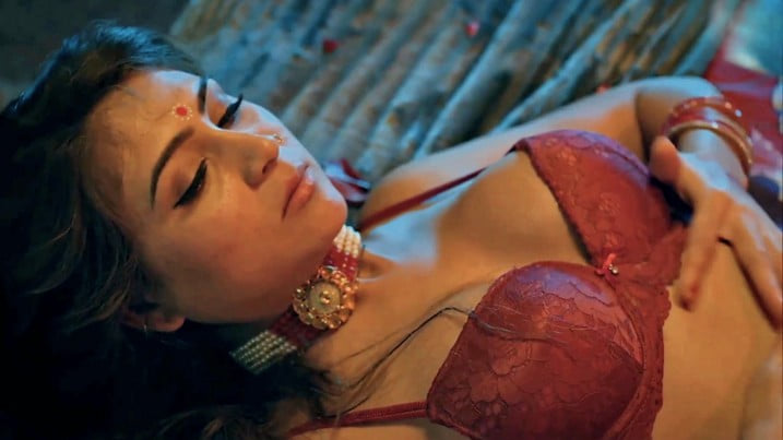 Rasgulla EP4 Hot Hindi MooviPlay Web Series