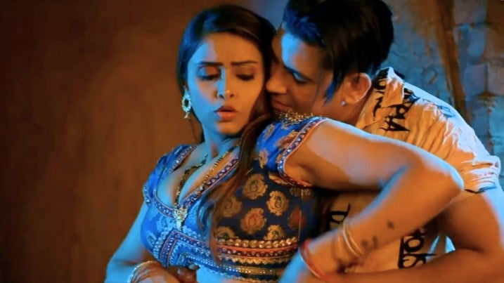 Thoda Tikhee Thoda Spicy EP1 Hot Hindi Jugnu Web Series