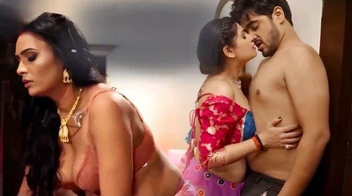 Bhabhi 420 EP1 Hot Hindi Jugnu Web Series