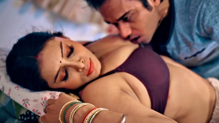 Khilona Part 1 EP4 Hot Hindi FeelApp Web Series