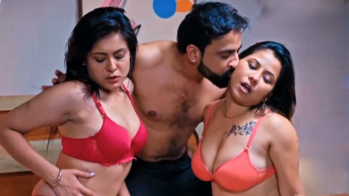 Chatpati Sister EP3 Hot Hindi Jugnu Web Series