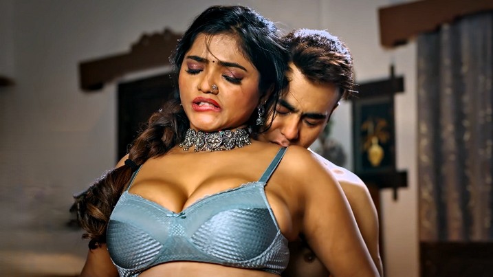 Pehla Nasha P02 EP6 Hot Hindi FeelApp Web Series