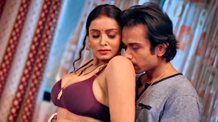 Do Ankhein Chaar Haath P01 EP2 Hot Hindi ULLU Web Series