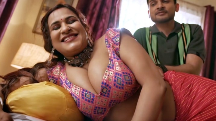 Andhadhundh P02 EP5 Hot Hindi ULLU Web Series