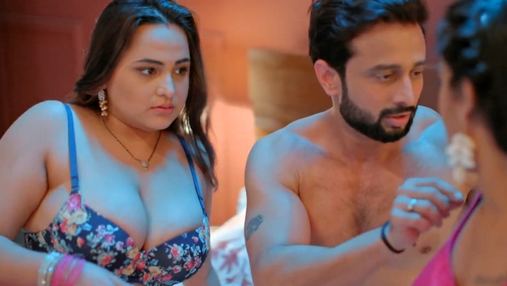 Santapah EP7 Hindi Hot Web Series