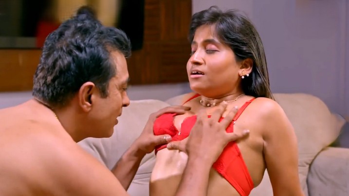 Char Char Khatiya EP3 Hot Hindi TikuTv Web Series