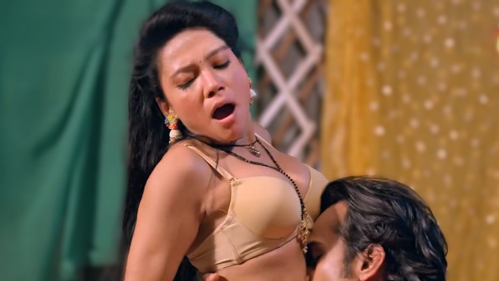 Char Char Khatiya EP2 Hot Hindi TikuTv Web Series