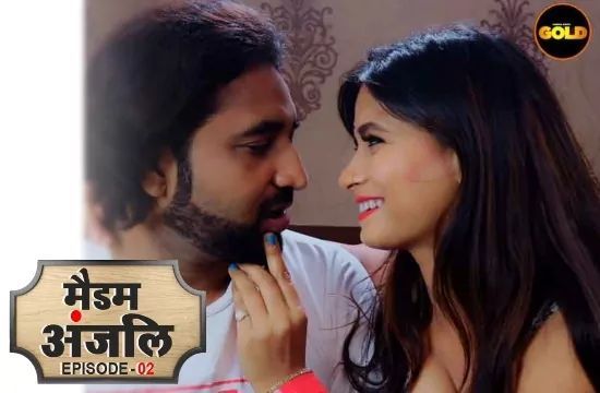 Madam Anjali E02 Hindi Hot Web Series CinemaDosti