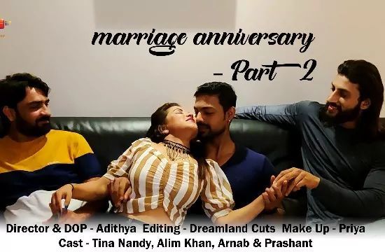 Marriage Anniversary Uncut Hindi Short Film 11UPMovies